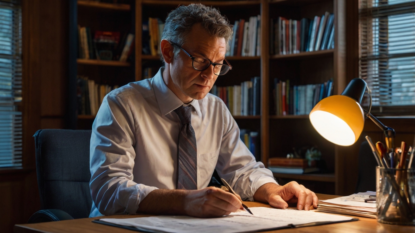 Auditoria Financeira